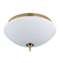 Decor plafon patyna śr.50cm 3x60W E27